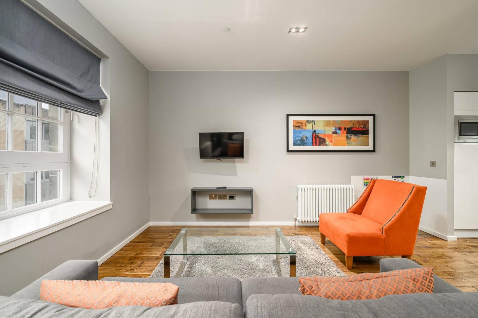 Destiny Scotland -The Malt House Apartments Эдинбург Экстерьер фото