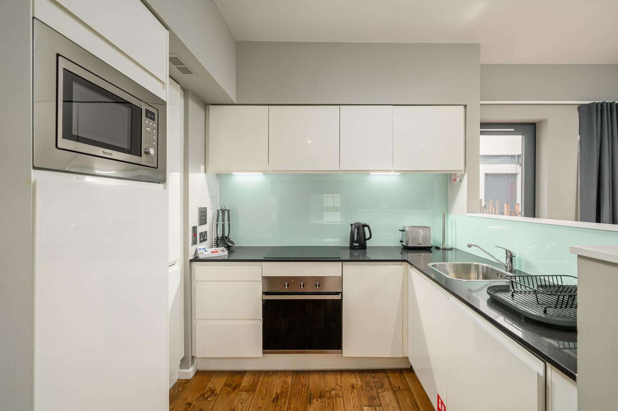Destiny Scotland -The Malt House Apartments Эдинбург Экстерьер фото