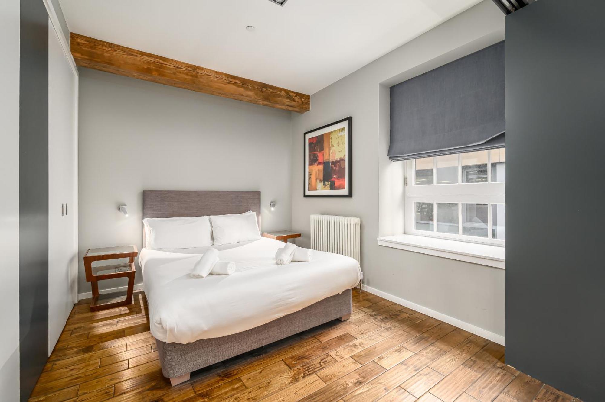 Destiny Scotland -The Malt House Apartments Эдинбург Экстерьер фото