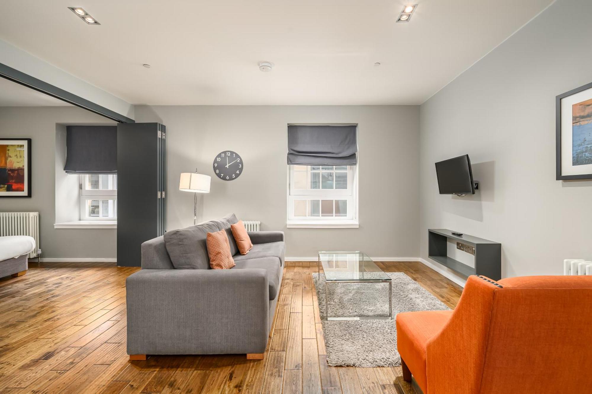 Destiny Scotland -The Malt House Apartments Эдинбург Экстерьер фото