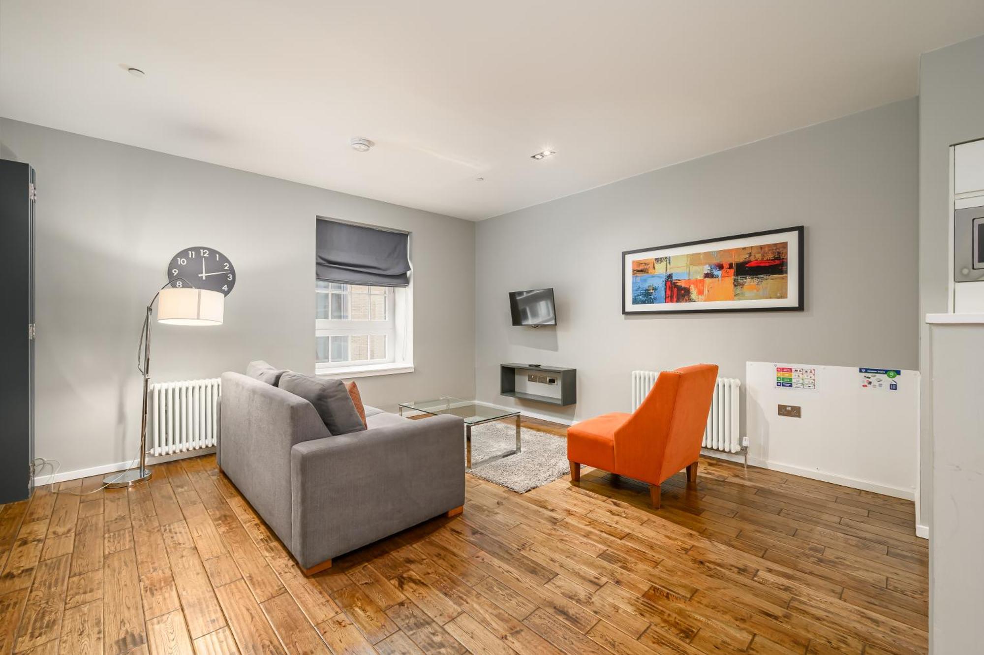 Destiny Scotland -The Malt House Apartments Эдинбург Экстерьер фото