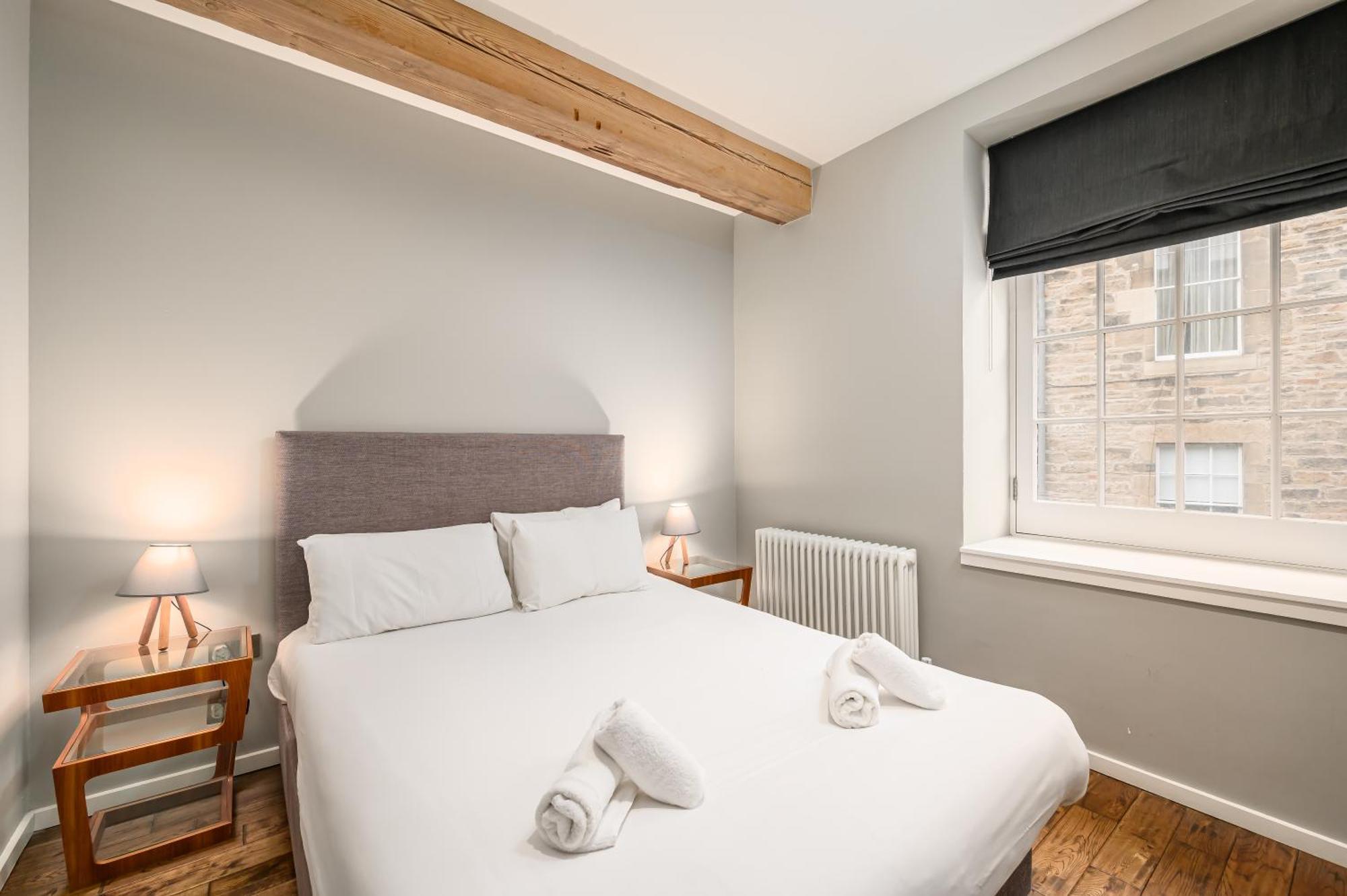 Destiny Scotland -The Malt House Apartments Эдинбург Экстерьер фото