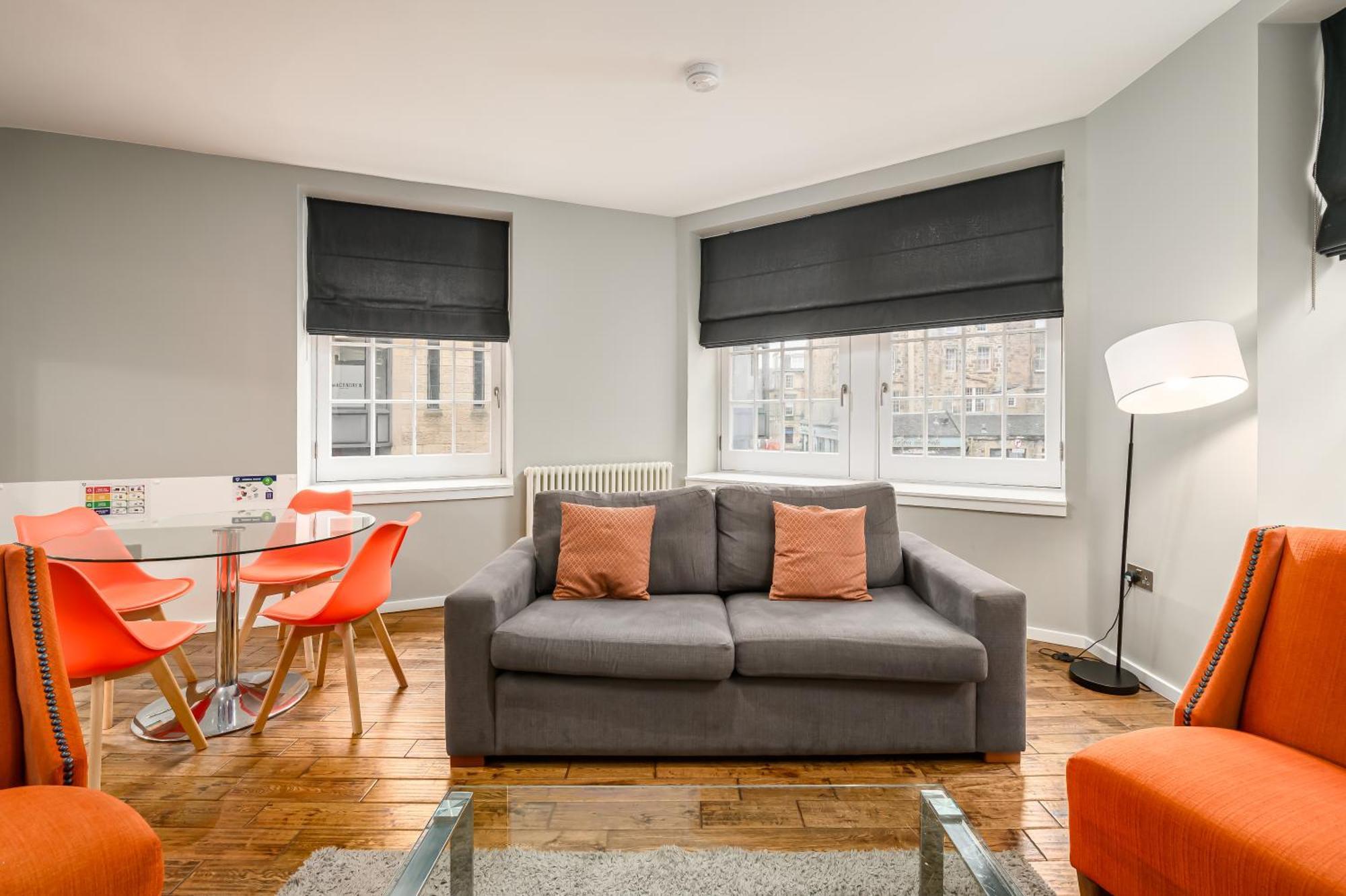 Destiny Scotland -The Malt House Apartments Эдинбург Экстерьер фото